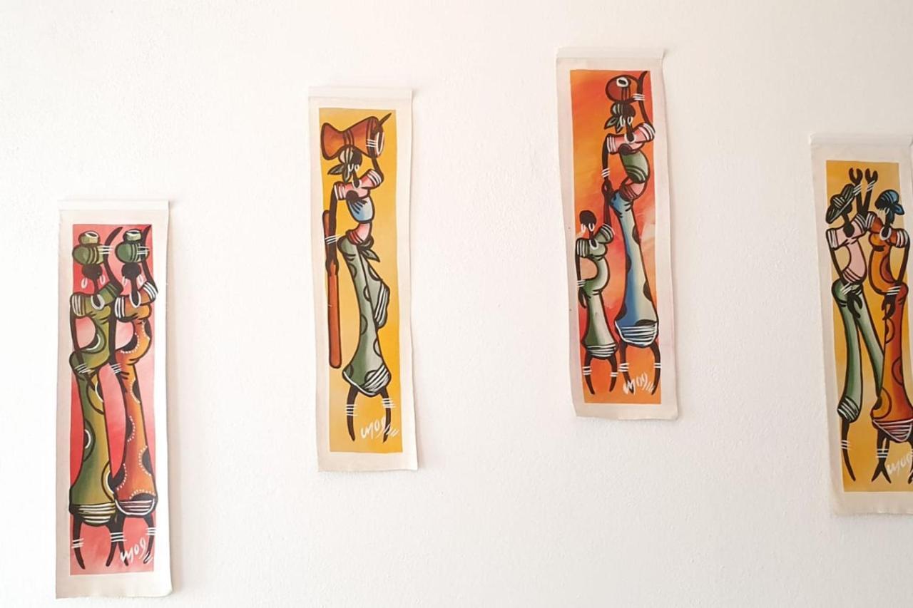 Lovelystay - Yellow Submarine House Lagos Esterno foto